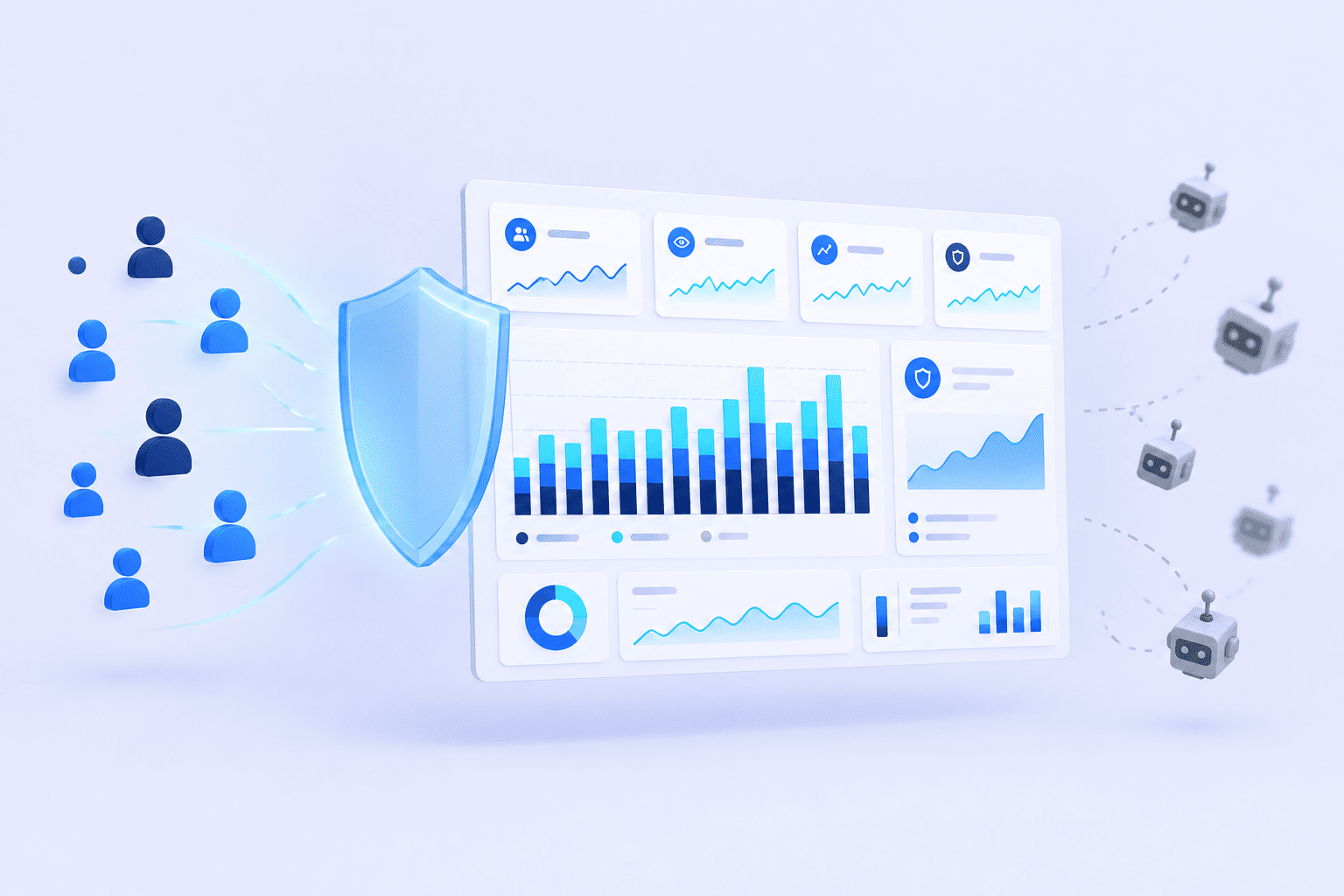 Radar Platform estrena nueva versión: tráfico en tiempo real, producción por autor y métricas limpias de bots